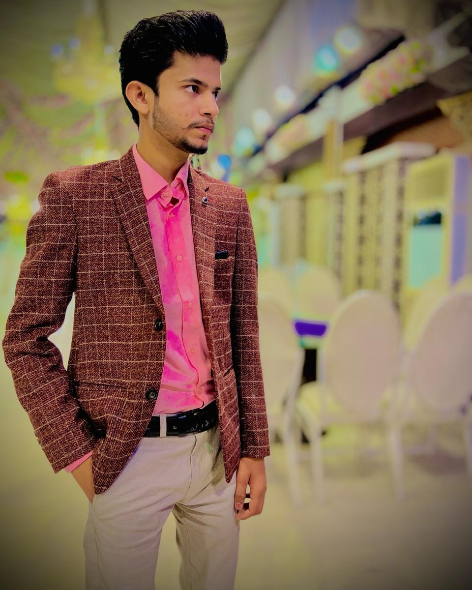 Arsal Ali Khan
