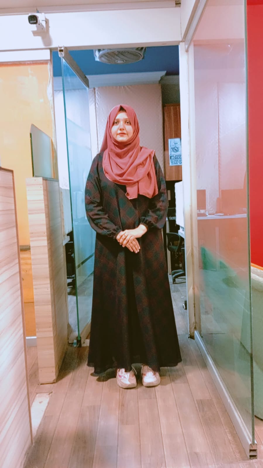 Isra Amin